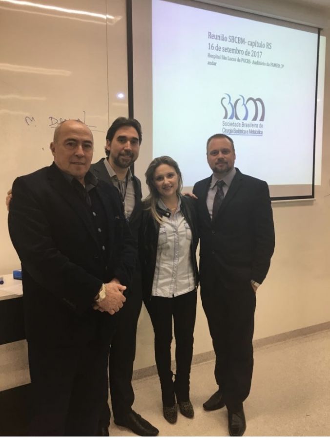 CAPÍTULO DO RIO GRANDE DO SUL PROMOVE PROGRAMA CIENTÍFICO EM CIRURGIA BARIÁTRICA